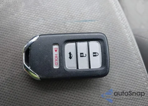 2015 Honda Civic Ex из США, поврежденный, VIN 19XFB2F89FE257963